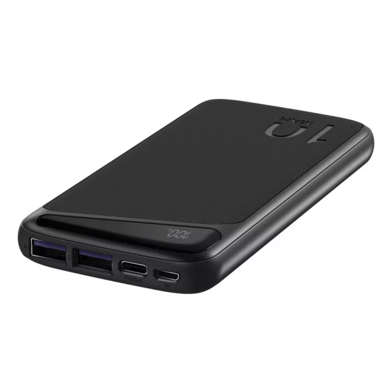 Batería externa portátil Navitel PWR10 MX Negro 10000 mAh