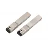 Módulo SFP+ 10G WDM Extralink, 10 Gbit/s, 1490/1550 nm, monomodo, 80 km, LC, par