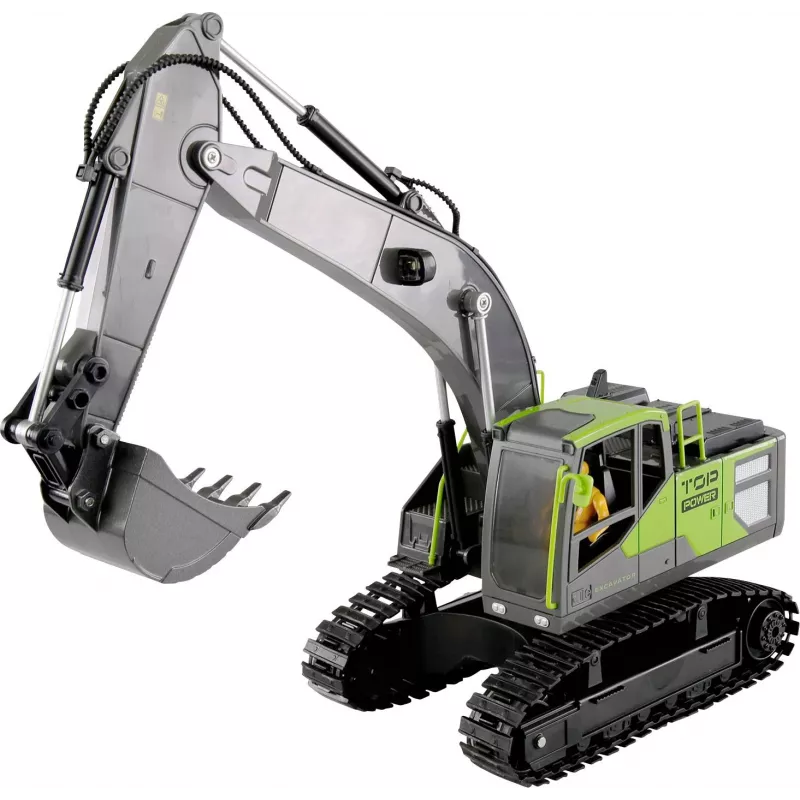 Amewi G071E excavadora de orugas 1:18 RTR (22676)