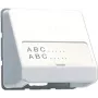 Jung Caja de conexión de datos CD554WW (CD554WW)