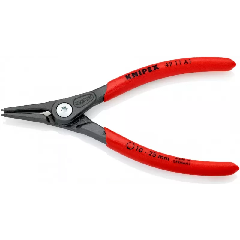 Alicate para anillos de seguridad Knipex 49 11 A1