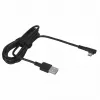 HUION H640P tableta gráfica 5080 lpi 160 x 99 mm USB negra