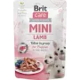 Comida húmeda para cachorros Brit Mini Puppy Lamb sobre monodosis 85 g para razas pequeñas