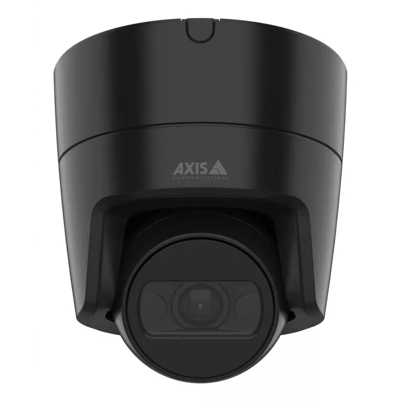 AXIS M3128-LVE - cámara de vigilancia de red - PTZ - turret - exterior, interior - antivandálica / resistente a la intemperie - color (día/noche) - 8 MP - 3840 x 2160 - 4K - M12-