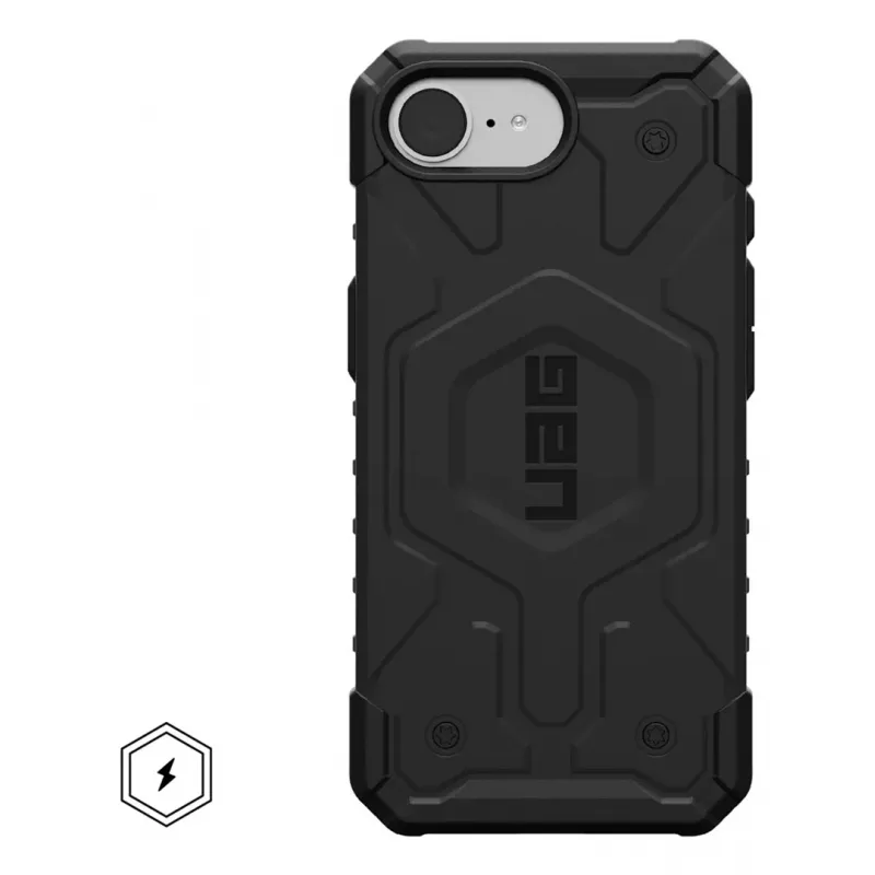Urban Armor Gear 114499114040 funda para móvil 15,5 cm (6.1) negra