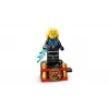 LEGO NINJAGO 71866 Exhibidor de personajes ninja
