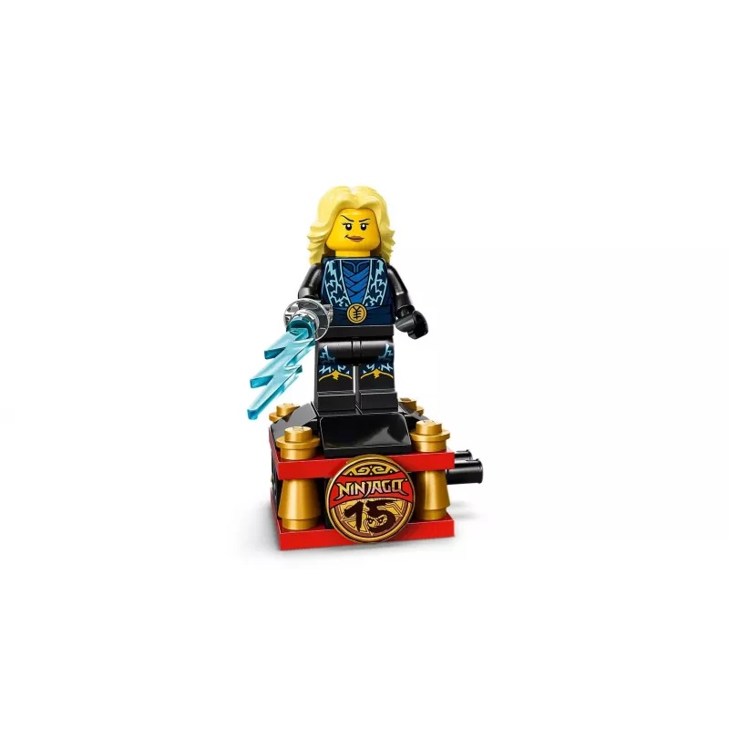 LEGO NINJAGO 71866 Exhibidor de personajes ninja