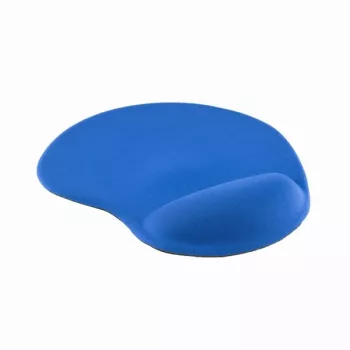 Alfombrilla de ratón de gel Sbox MP-01BL azul