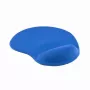 Alfombrilla de ratón de gel Sbox MP-01BL azul