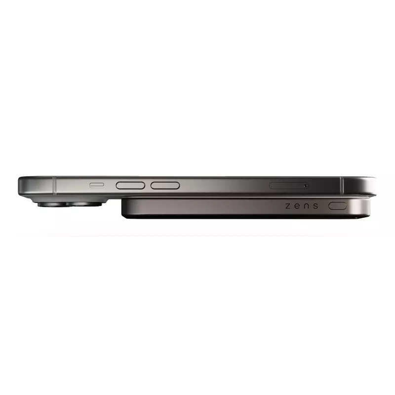 batería externa magnética 5000mAh MagSafe/Qi2 negra