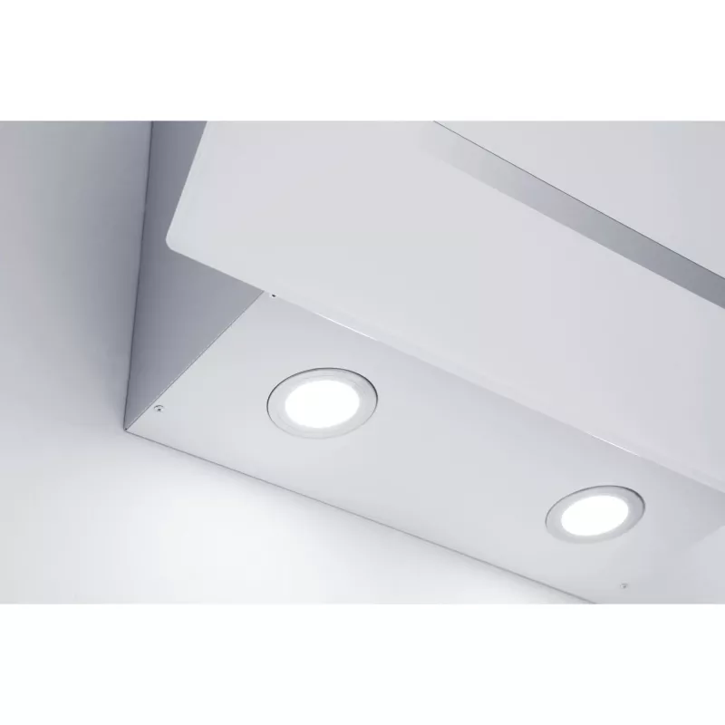 Campana de pared Respekta Hera, filtro de metal/carbón, nivel de ruido: n/d