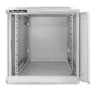 Armario RACK Qoltec 54487 19 | 12U | 600 x 635 x 600