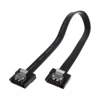 Cable SATA Akasa PROSLIM SATA 3.0 15 cm