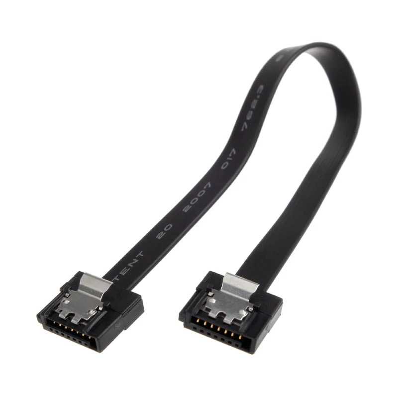 Cable SATA Akasa PROSLIM SATA 3.0 15 cm