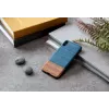 Funda para smartphone man and wood para iPhone XS Max — Denim negro