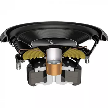 Subwoofer para coche Pioneer TS-A250D4 Altavoz de subwoofer 400 W (1025917)