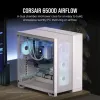 Corsair 6500D AIRFLOW Midi Tower Blanco