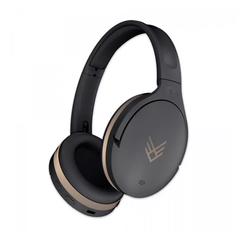 Audeeo Serene Hush Pro Auriculares inalámbricos (Negro)