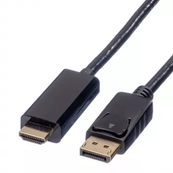 Cable DisplayPort ROLINE 11.04.5785 1m M/M