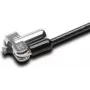Dell 7TCGM Candado para portátil, cable de seguridad con llave para portátiles, cable con cierre de llave