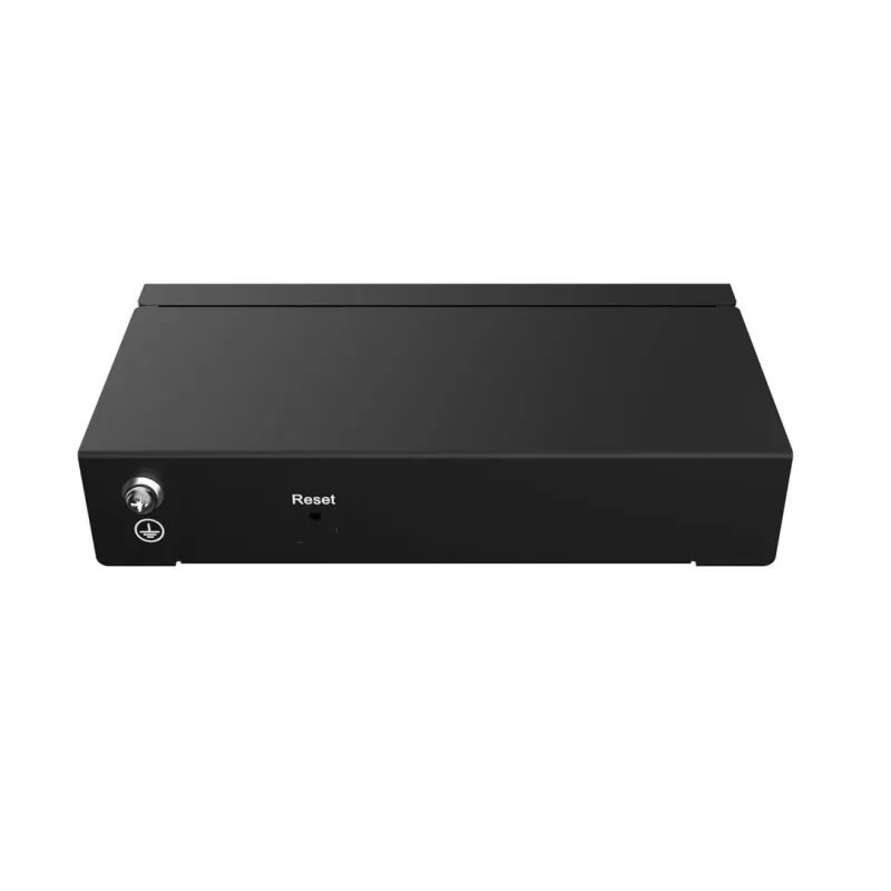 Ruijie Networks RG-ES205GC Switch de red Gestionado L2 Gigabit Ethernet (10/100/1000) Negro