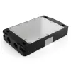 Bloque de agua Alphacool 13498 Acetal Cobre Negro Plata 75,5 x 118,5 x 20,5 mm
