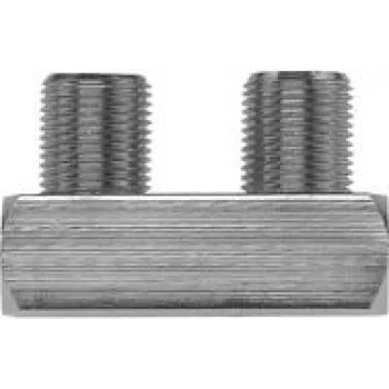 Conector coaxial tipo F Axing CFA00302 100 uds.