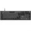 Corsair K70 CORE Teclado Gaming RGB USB QWERTZ Alemán Gris