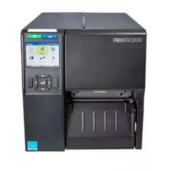 Impresora de etiquetas Printronix T42X4 203 dpi con interfaces USB, RS232 y Ethernet
