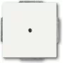 BUSCH JAEGER 1749-884 - Blanco - Metal - Plástico - Busch-Jaeger - Mate - 63 mm - 63 mm