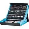 Hazet 2200SC-3 SmartCase juego de puntas, 1/4″, 96 uds.