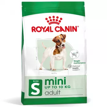 ROYAL CANIN Adult Mini S - Pienso seco para perros - 4 kg