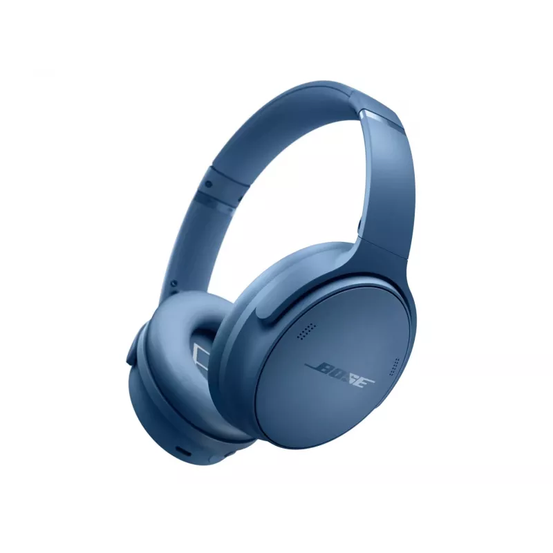 Bose QuietComfort 884367-1300 auriculares over-ear con cable/inalámbricos Bluetooth azul