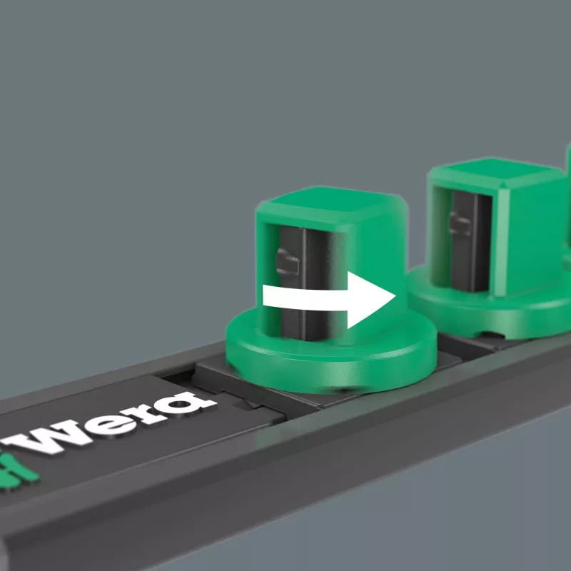 Wera 05005480001 Negro