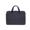 Funda para portátil Regent 14/8027 negra Rivacase