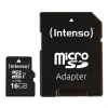 Intenso Performance - Tarjeta de memoria flash (microSDHC/adaptador SD incluido) - 16 GB - UHS-I U1 / Class10 - microSDHC UHS-I