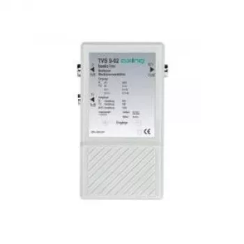Amplificador de señal de TV Axing TVS 9-02 47 - 862 MHz (TVS 9-02)