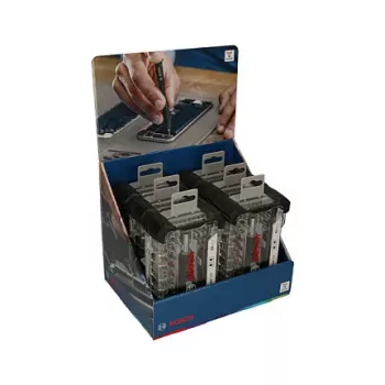 Bosch 2 607 002 836 juego de puntas de precisión y estándar, 42 uds.