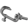 Set de montaje Eurolite 58000390 plata acero capacidad de carga 20 kg