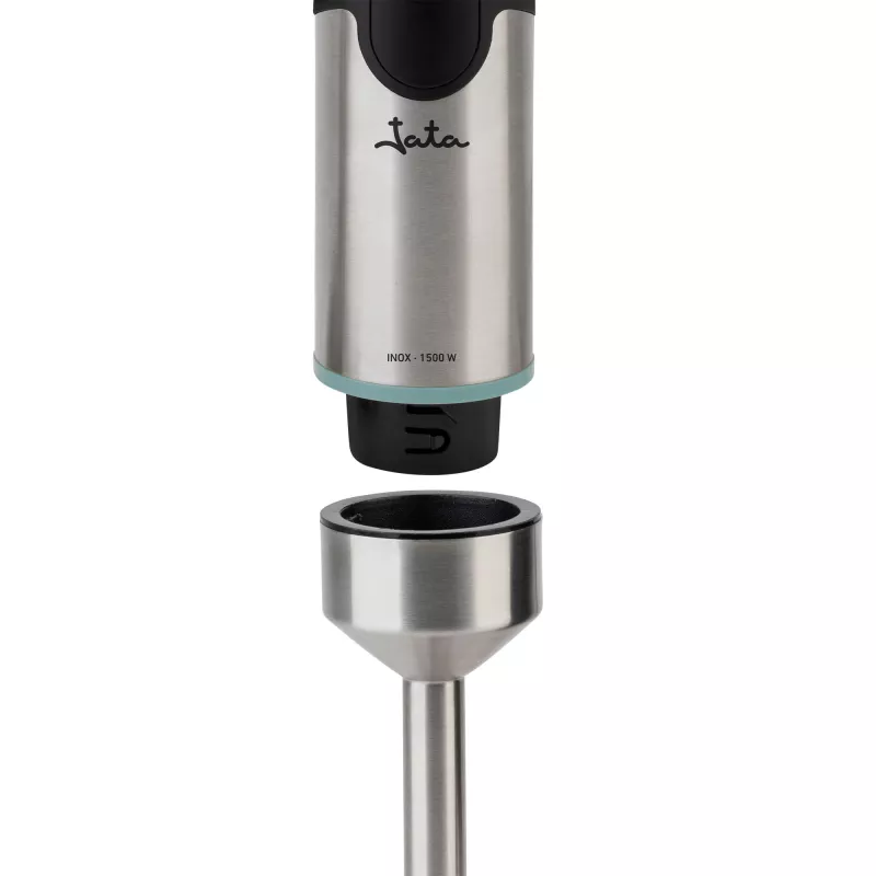 Batidora de vaso eléctrica Jata JEBT1166 – batidora compacta para smoothies, purés y salsas