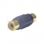 Adaptador de cable Microconnect AUDAGG RCA negro