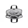 Rivacase Orly 8930 funda para portátil de 15,6 pulgadas (39,6 cm), PU, negra
