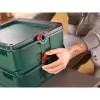 Caja de almacenamiento Bosch SystemBox Rectangular Polipropileno (PP) Negro, Verde