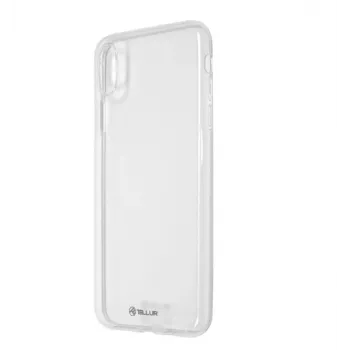 Funda para móvil Tellur Silicone Cover para iPhone XS Max transparente