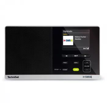 Radio personal TechniSat DigitRadio 215 SWR4 Edition