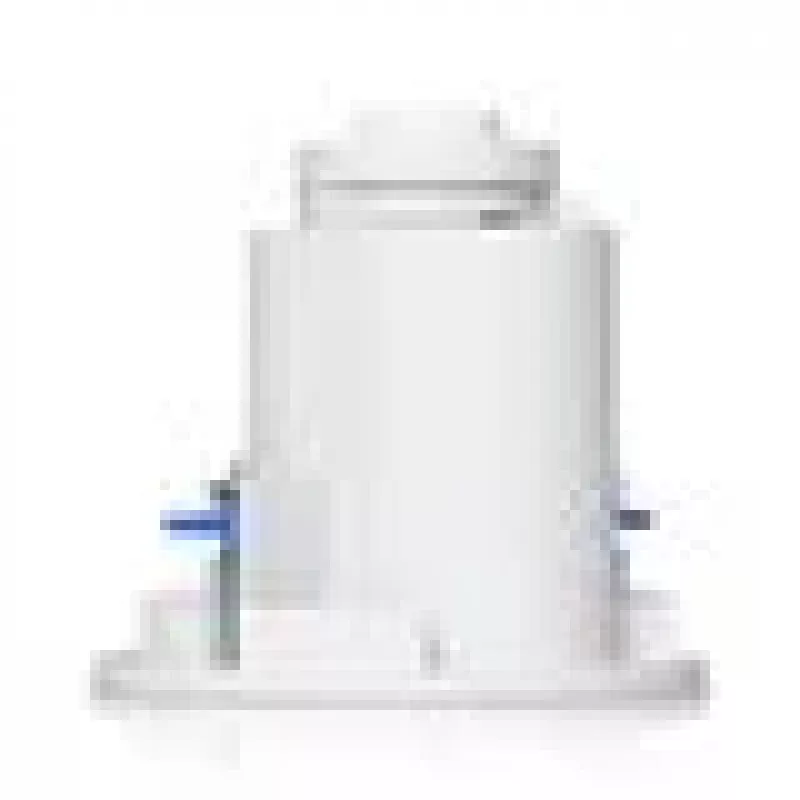 Ubiquiti UACC-G6-PTZ-ICM-W G6 PTZ soporte empotrable de techo, blanco