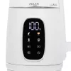 Hervidor eléctrico ADLER AD 1305 blanco/plata
