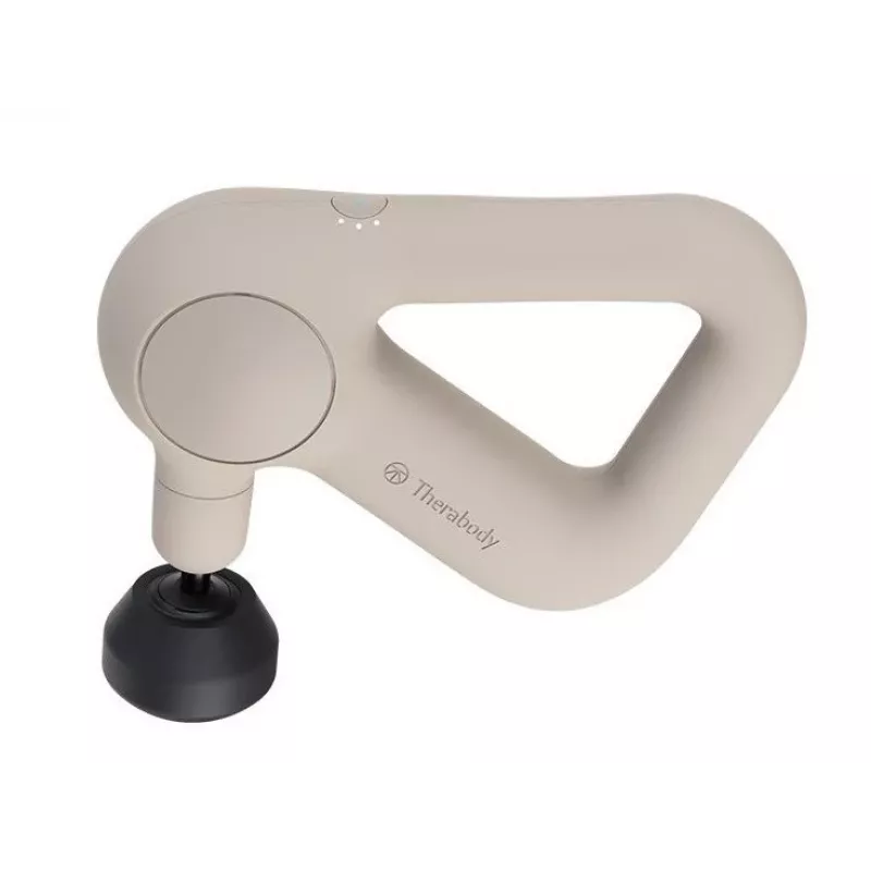Therabody Theragun Relief masajeador universal beige