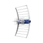 Antena de TV DVB‑T/T2 ASR IQ 5G 700 PROTECTED 2023 con fuente de alimentación ZZA‑7 de Telkom Telmor