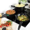 Sartén Russell Hobbs RH03254EU7 24 cm con indicador de calor Thermocollar
